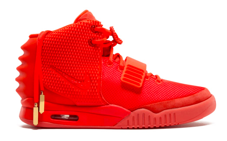 Nike Air Yeezy 2 Red October- The Definition of Grails