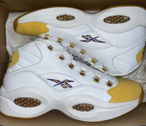 Style- Reebok Questions