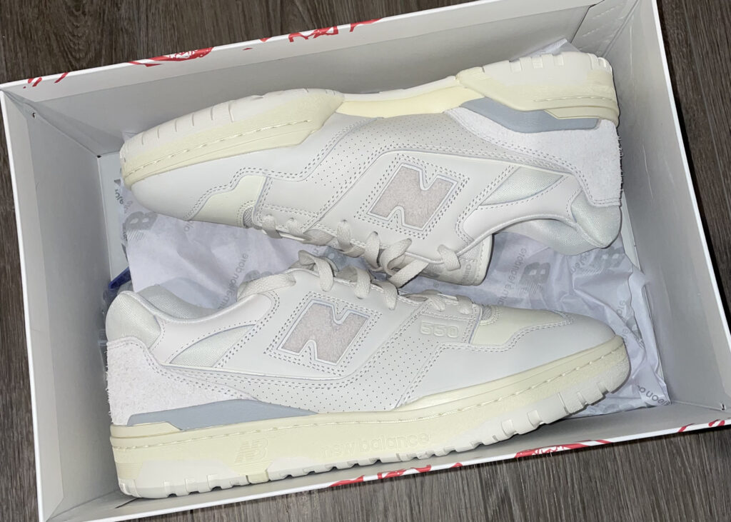 Sneaker pickups- NB ALD 550