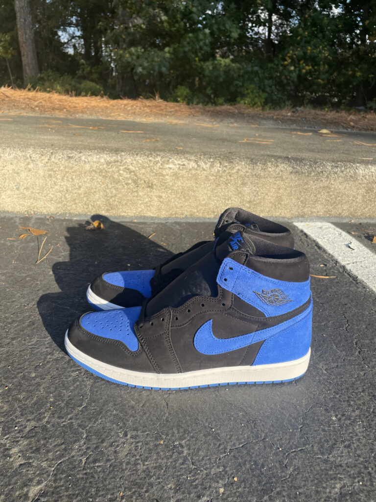 Air Jordan 1 Royal Reimagined 