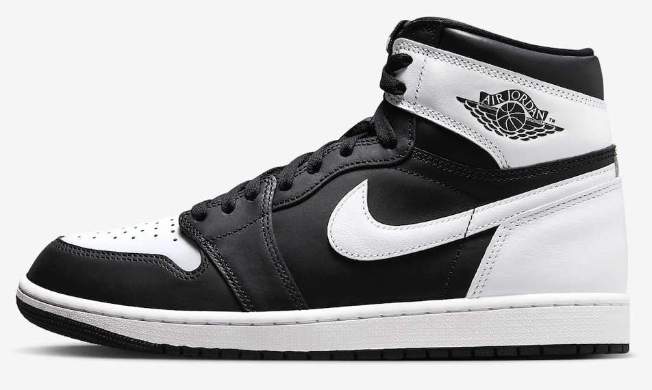 Air Jordan 1 High Reverse Panda