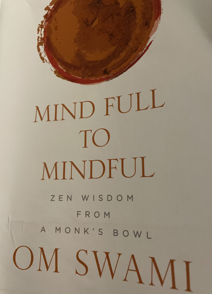 Latest reads- Mind Full to Mindful