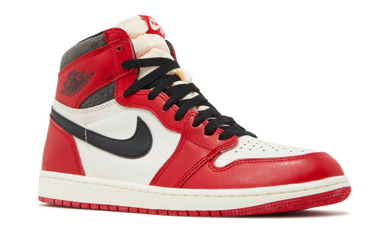 Air Jordan 1 Chicago Reimagined Lost and Found 