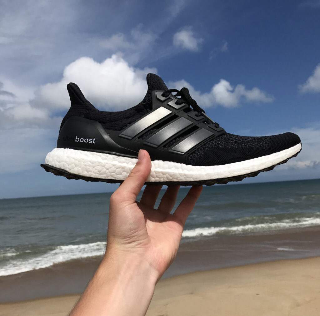 Personal favorites: Adidas Ultra Boost 1.0